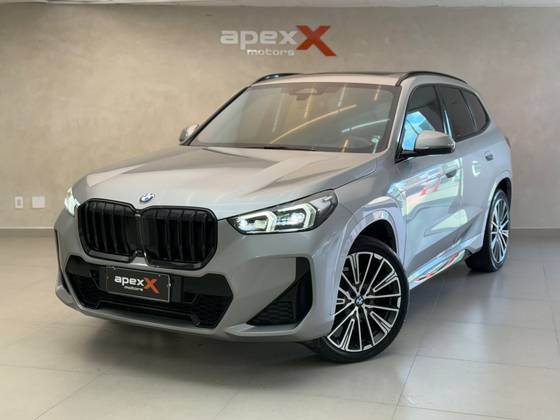 BMW X1 2.0 16V TURBO GASOLINA SDRIVE20I M SPORT STEPTRONIC BMW X1 2.0 16V TURBO GASOLINA SDRIVE20I M SPORT STEPTRONIC